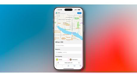 Apple Maps: addio beta, la versione web è aperta a tutti