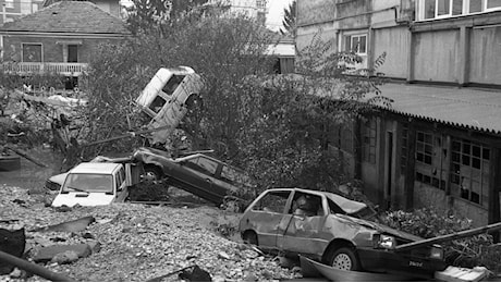 La lunga diretta di Radio Gold dal Piemonte sott’acqua va di nuovo in onda per ricordare l’alluvione del 1994