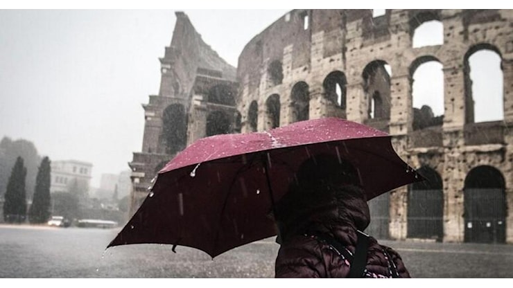 Venti forti e temporali, la settimana di Pasqua è all'insegna del maltempo - RaiNews Venti forti e temporali, la settimana di Pasqua è all'insegna del maltempo - RaiNews