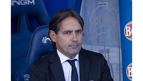 Inzaghi: Dobbiamo concentrarsi sulla Champions senza pensare alla Fiorentina. Frattesi ha un problema fisico da giorni, Acerbi da valutare contro i viola