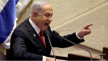 La Corte penale dell’Aia: “Arrestate Netanyahu, a Gaza crimini di guerra”