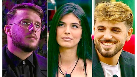 Dopo lo scontro tra Alfonso, Federica e Antonio molti ex di T.I. si schierano