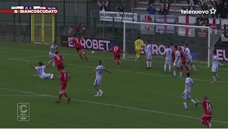 VIDEO | Delli Carri firma l'ottava vittoria in nove partite, il Padova vola! 1-0 a Gorgonzola!