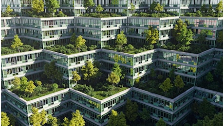 Immobiliare sempre più green, è boom di healthy buildings. Le tecnologie più sostenibili