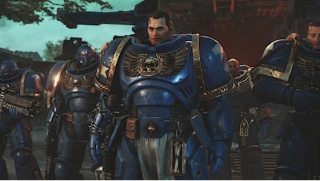 Warhammer 40.000: Space Marine 2 batte Black Myth: Wukong, è primo nella classifica Steam