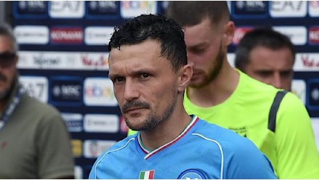 Lo svincolato Mario Rui: Sto bene, mi manca solo il ritmo partita. Ma sono un brevilineo...