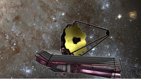 Scienza, il telescopio Webb trova un mondo ghiacciato: ma forse abitabile