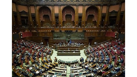 Manovra, circa 4.500 emendamenti, oltre 3.000 da opposizioni