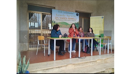 Decollatura, successo per la Festa del Raccolto dell’IIS Costanzo