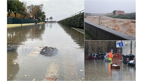 Maltempo, ancora vento e temporali. Allerta arancione in Liguria ed Emilia Romagna