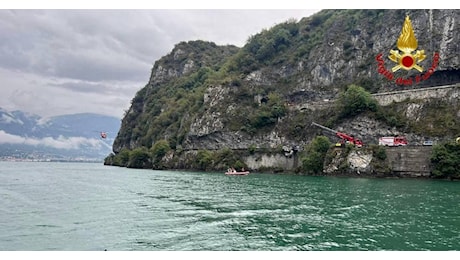 Pensionato 72enne annega nel lago d'Iseo