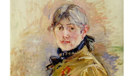 A Torino Morisot vestale dell’Impressionismo