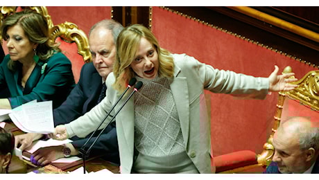 Meloni richiama la maggioranza: “Sul premierato vogliamo andare avanti. Sì alle preferenze nella legge elettorale”