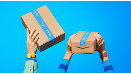 Amazon Prime Day: aumento attacchi di phishing e delle e-mail truffa