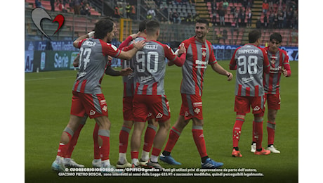 Cremonese-Pisa, i convocati di mister Corini