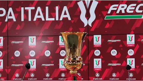 Coppa Italia, via agli ottavi: il programma completo