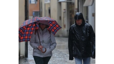 Temporali in arrivo, prorogata l'allerta meteo