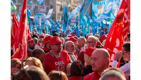 Ddl Sicurezza: Cgil e Uil, il 25 settembre la protesta davanti al Senato