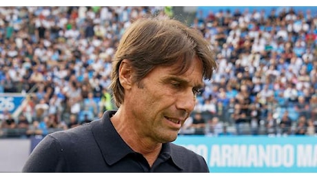 Conte Inter la più forte ma il Napoli vuole restare primo