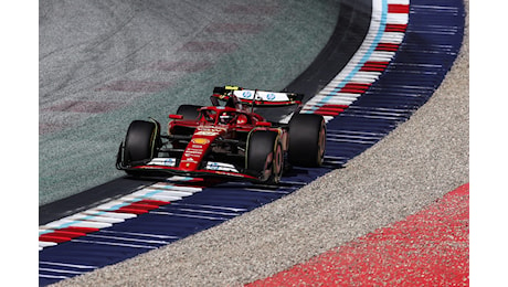 F1 - Gp Austria, Ferrari: chiari segni di involuzione