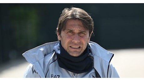 Conte: “McTominay sta bene e spero torni al gol! Cosa filtra su Buongiorno e Spinazzola, Neres…”