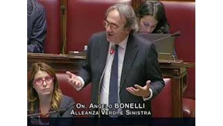 VIDEO: Salario minimo, Bonelli (Avs): Governo ipocrita che fa guerra ai poveri