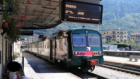 Sciopero treni del 23 e 24 novembre: weekend di disagi per i trasporti