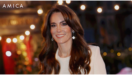 Kate Middleton, il video a sorpresa per le feste: «Arriva qualcosa di entusiasmante»