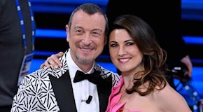 Giovanna Civitillo fuori dalla RAI: la risposta di Amadeus è netta