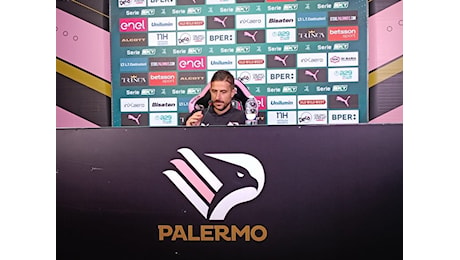 Dionisi presenta Palermo-Cittadella: “Occhio alle sorprese”