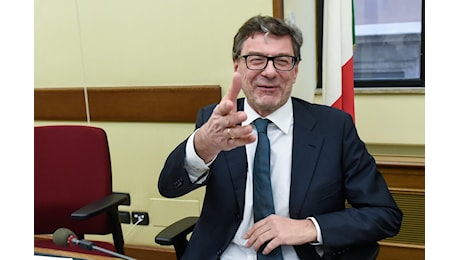 Giorgetti ministro del Tesoro dell’anno: la promozione del Financial Times