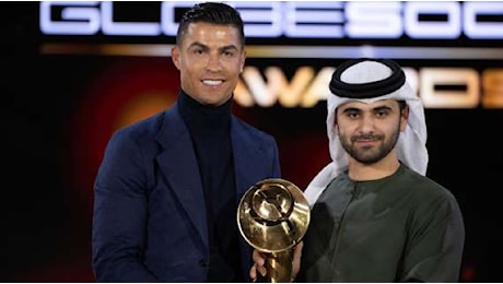 CR7, La polemica: Pallone d'oro lo meritava Vinicius