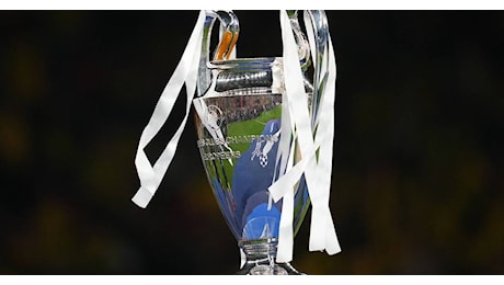 Champions League, la proiezione dei playoff