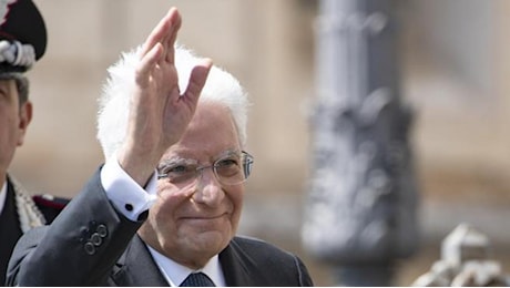 Torino, il presidente Sergio Mattarella al Museo Egizio inaugura i nuovi spazi: il Tempio di Ellesiya e la Galleria dei Re