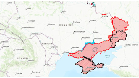 Toretsk, forze russe entrate nella città chiave del fronte ucraino: perché il fulcro delle difese di Kiev e cosa può succedere ora