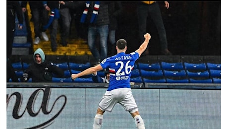 Sampdoria-Salernitana, successo per i blucerchiati nel delicato scontro salvezza: tutti i numeri del match del Ferraris