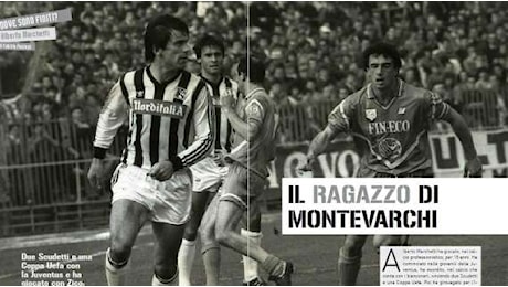 ESCLUSIVA TC - ALBERTO MARCHETTI: Arbitri e VAR ne stanno combinando di tutti i colori. E a rimetterci sono sempre le piccole squadre... Il problema è che tra i direttori di gara c'è gente poco compe