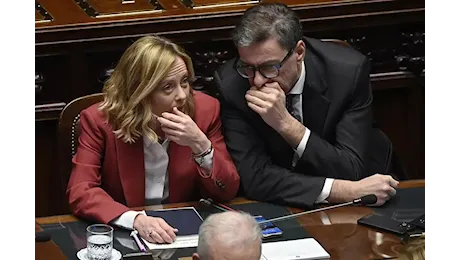 POLITICA Manovra: l’ok slitta a dopo Natale, +1,4 miliardi al Ponte sullo Stretto