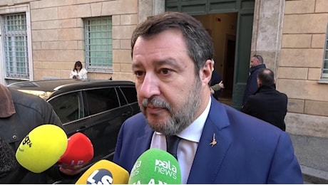 Salvini: Viminale nel 2025? Ricostruzioni attendibili come il calciomercato del Milan