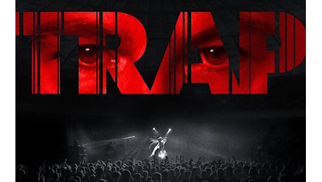 Trap, un thriller tra pop star e serial killer. La recensione del film di Shyamalan