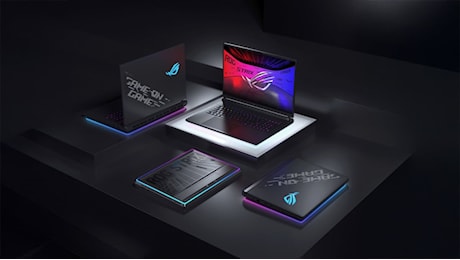 ROG al CES 2025: l'evoluzione del gaming non è mai stata così impressionante