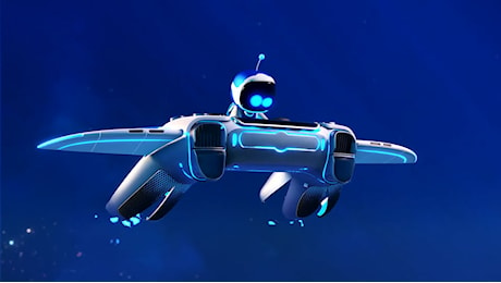 Astro Bot avrà DLC post lancio