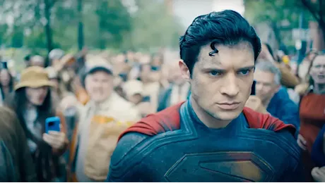 Chi sono tutti i personaggi che compaiono nel trailer di Superman?