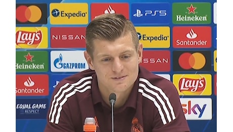 Kroos: «Acerbi? Tra un allarme o un cane davanti casa sceglierei lui»