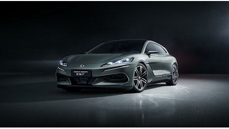 Denza Z9 GT, il primo modello del nuovo marchio premium - News - Auto