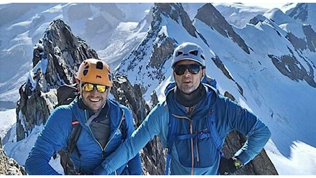 Alpinisti dispersi sul Gran Sasso, la missione va avanti: «Non ci arrendiamo»