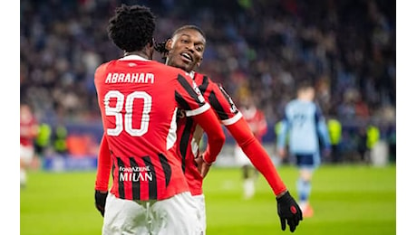 Slovan-Milan 2-3: video, gol e highlights