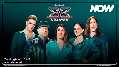 X Factor 2024, Si comincia! Un'edizione tutta nuova per la Festa della Musica