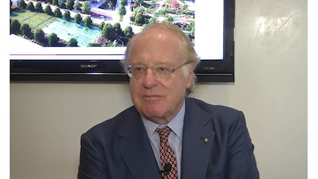 Scaroni: «San Siro non è iconico, lo hanno reso tale Inter e Milan!»