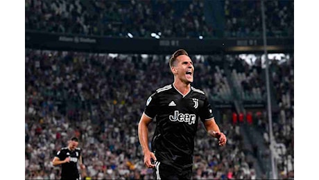 Milik lascia la Juventus: accordo per la risoluzione anticipata
